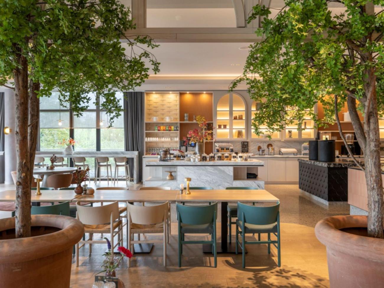 Van Der Valk Hotel Deventer Kültér fotó