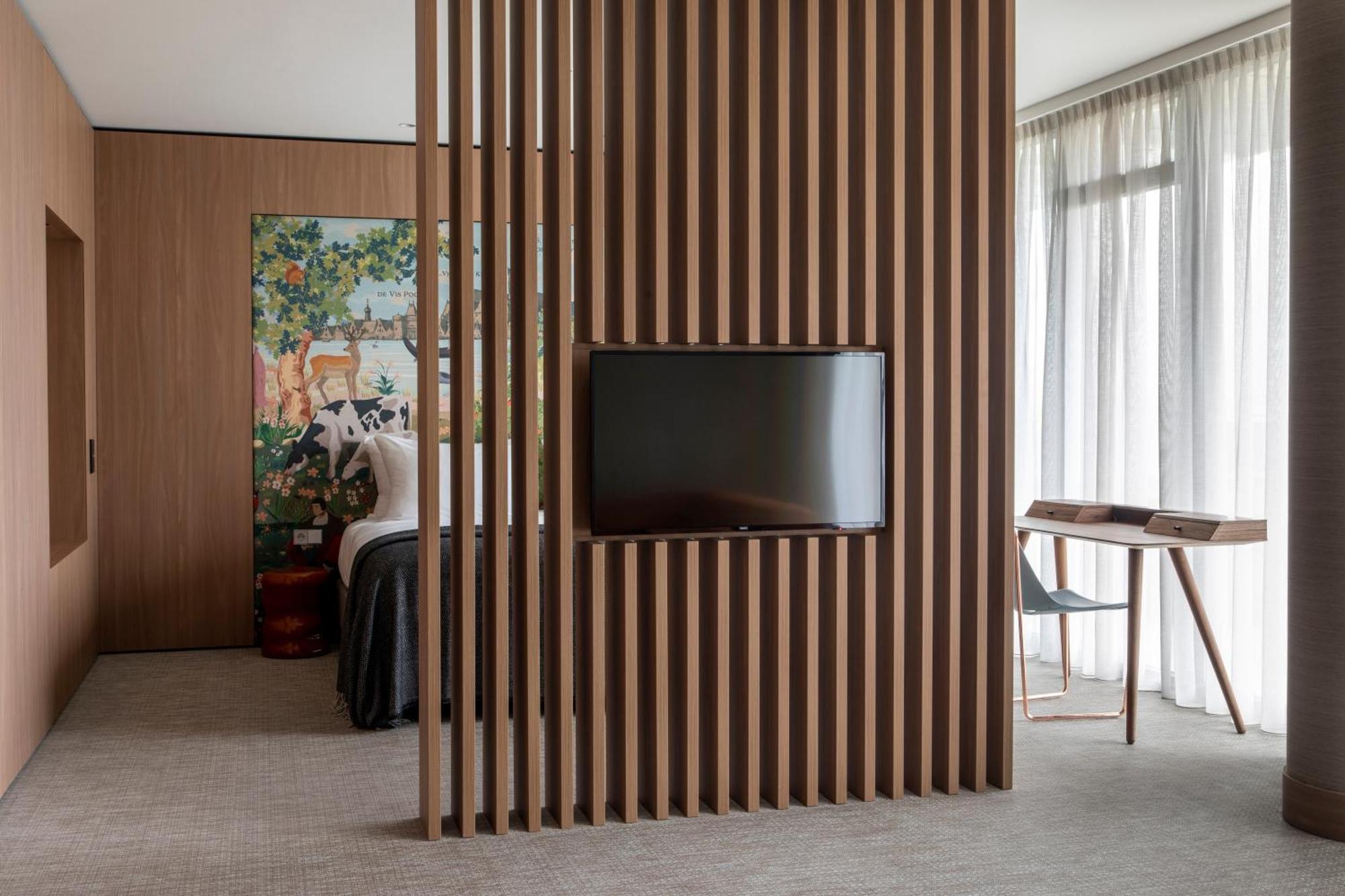 Van Der Valk Hotel Deventer Kültér fotó
