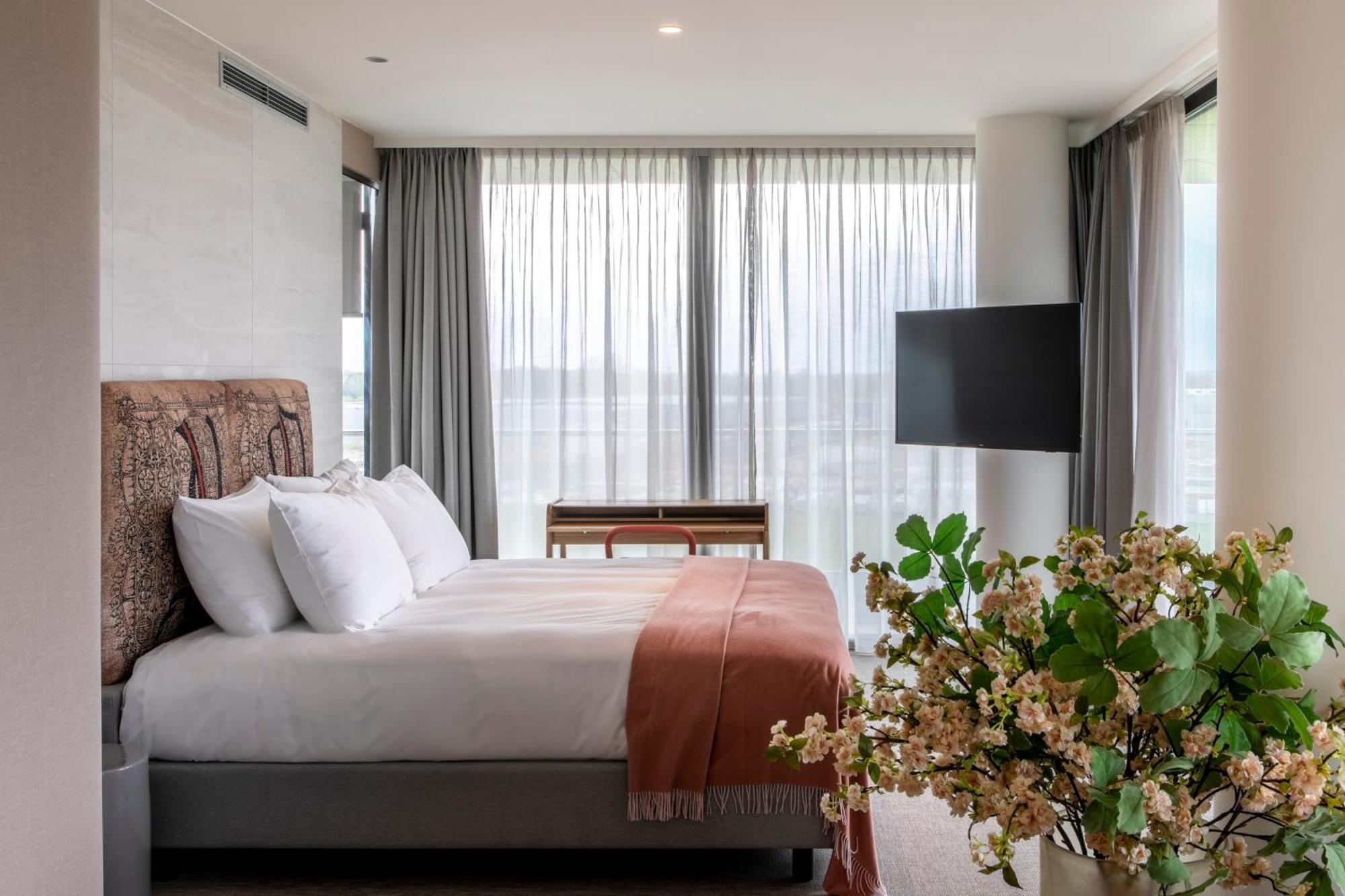 Van Der Valk Hotel Deventer Kültér fotó