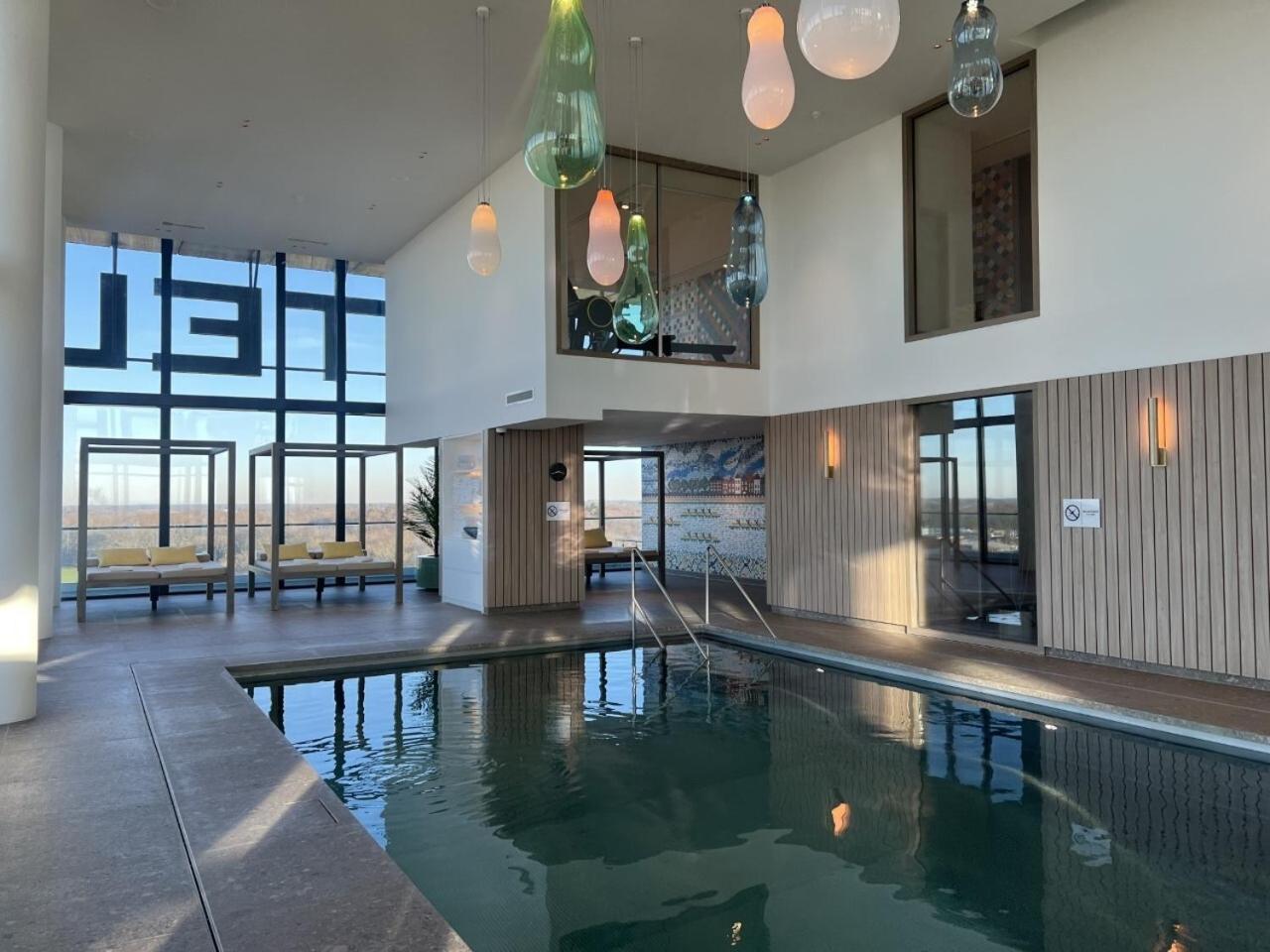 Van Der Valk Hotel Deventer Kültér fotó