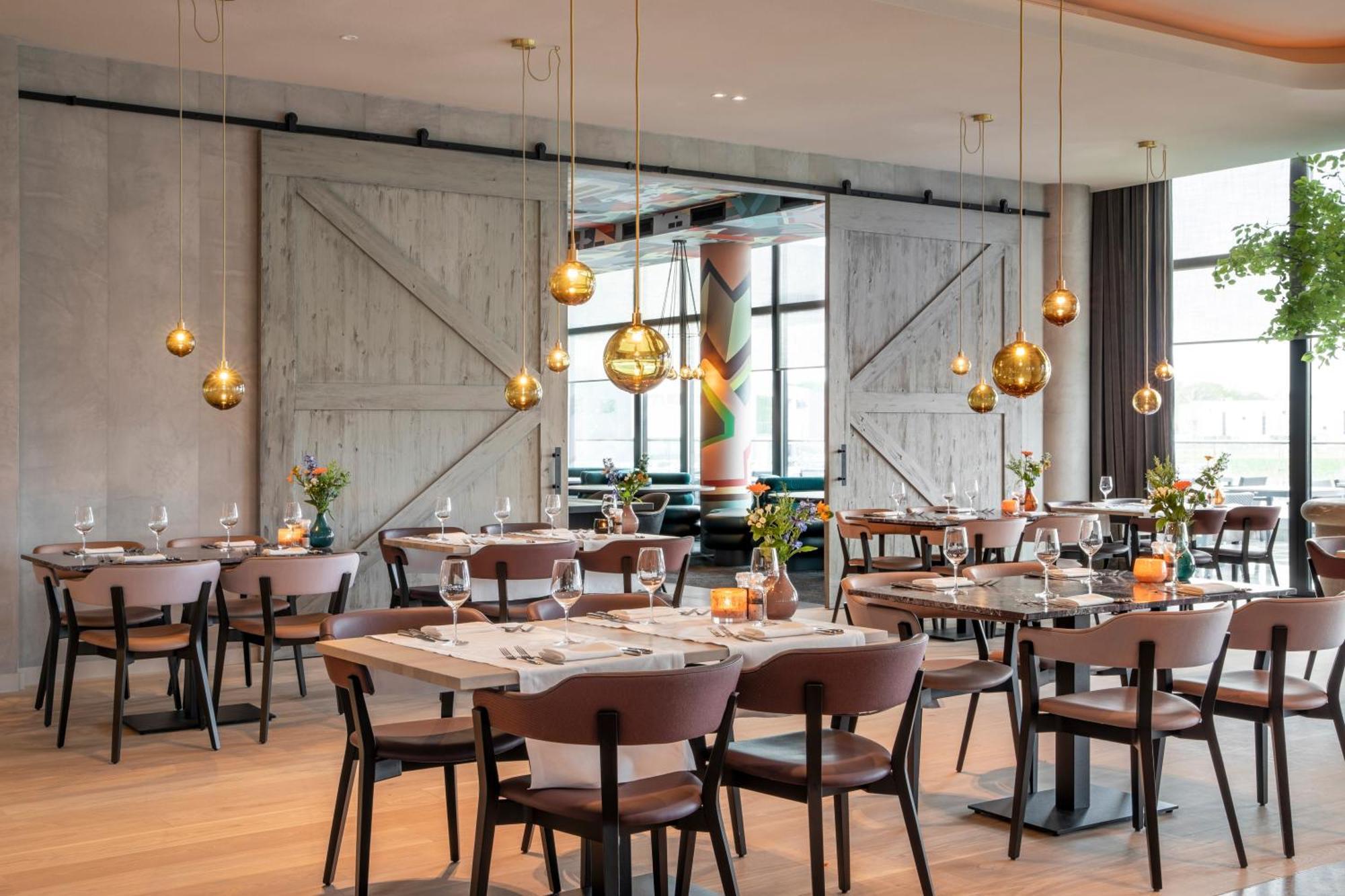 Van Der Valk Hotel Deventer Kültér fotó