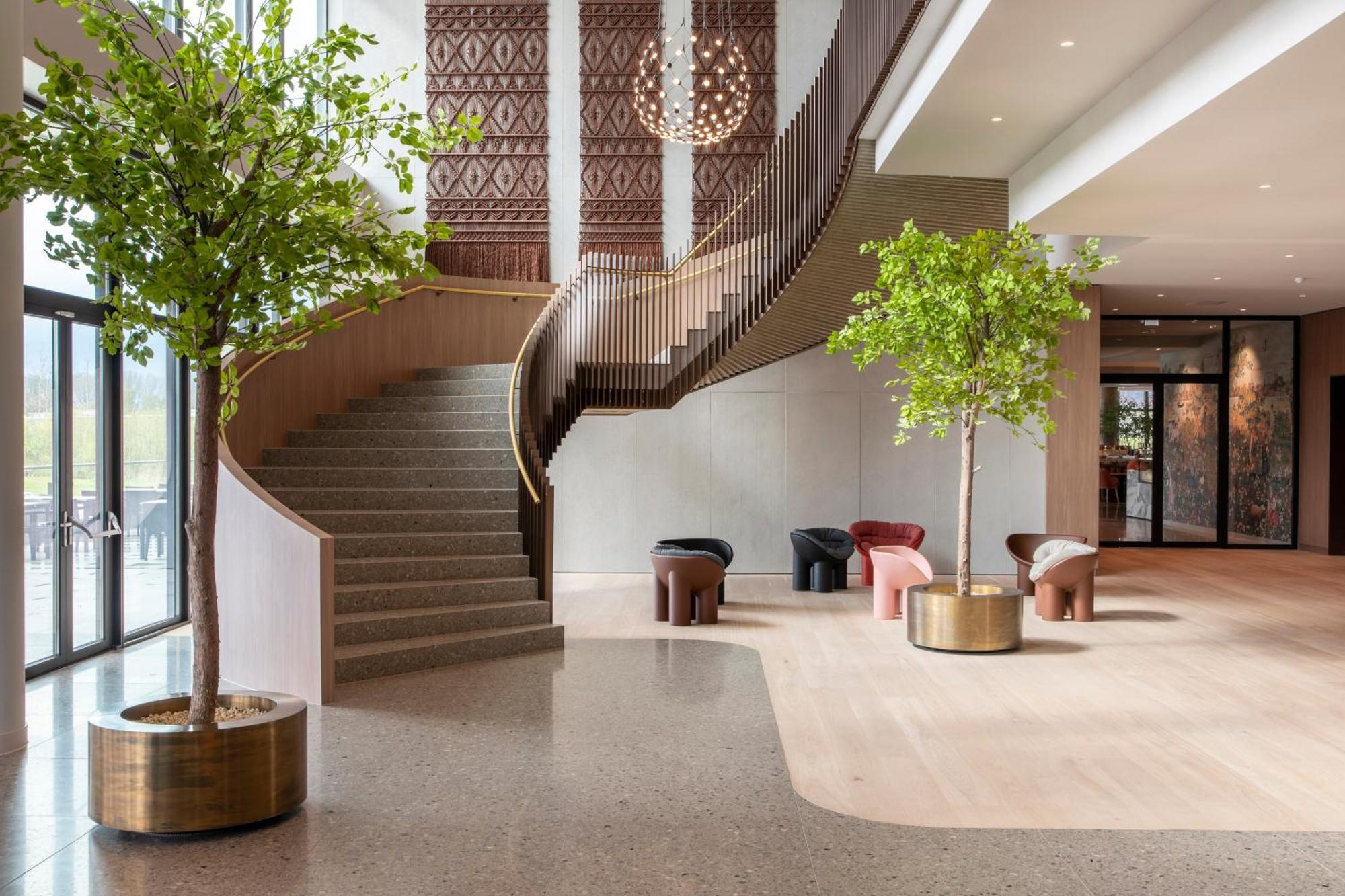 Van Der Valk Hotel Deventer Kültér fotó