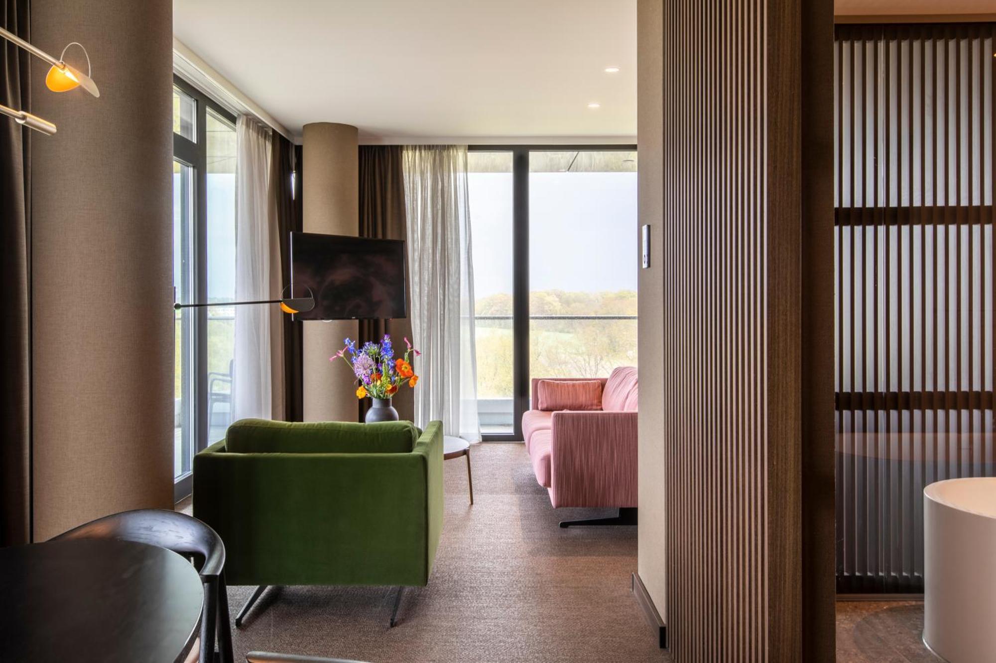 Van Der Valk Hotel Deventer Kültér fotó